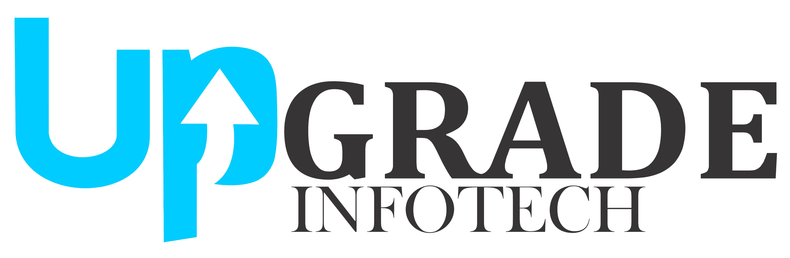 Upgrade Infotech Logo